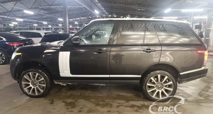 Land Rover Range Rover Vogue SDV8 Automatas