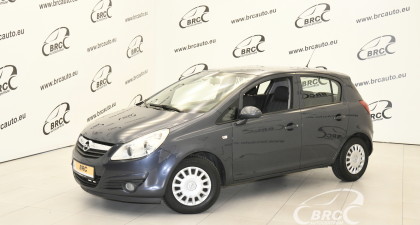 Opel Corsa 1.2 CDTi