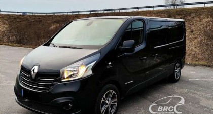 Renault Trafic 1.6 DCI