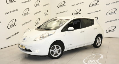 Nissan Leaf 24 kWh Zero Emmision Automatas