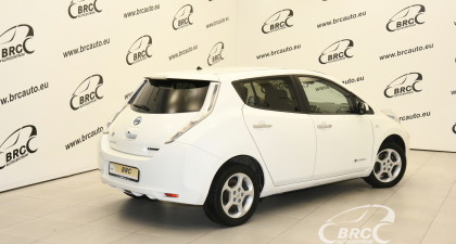 Nissan Leaf 24 kWh Zero Emmision Automatas