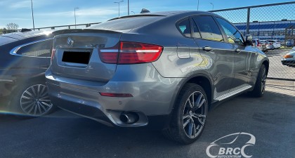 BMW X6 3.0 xDrive35i Automatas DAUŽTAS
