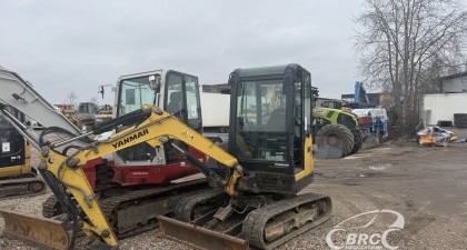 Yanmar SV26 