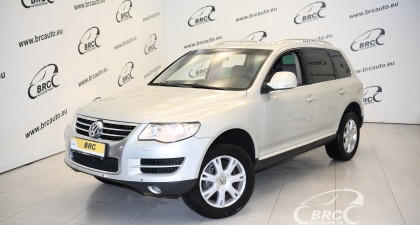 Volkswagen Touareg 3.0 TDI Automatas VARIKLIO DEFEKTAS