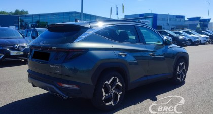 Hyundai Tucson 1.6 CRDi 48V Automatas