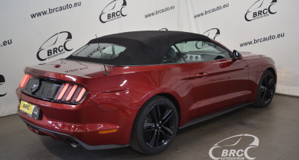 Ford Mustang Cabrio A/T
