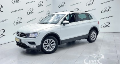 Volkswagen Tiguan 2.0TDI 4Motion Automatas