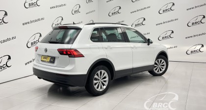 Volkswagen Tiguan 2.0TDI 4Motion Automatas