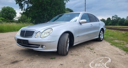 Mercedes-Benz E 350 