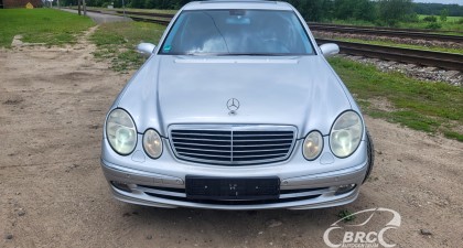 Mercedes-Benz E 350 