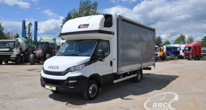 Iveco 35C18 Milage only !!! 16670km !!!