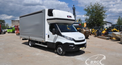 Iveco 35C18 Milage only !!! 16670km !!!