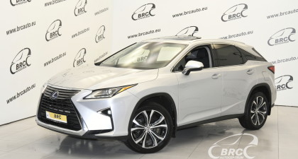 Lexus RX 450h Hybrid Automatas