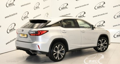 Lexus RX 450h Hybrid Automatas