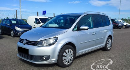 Volkswagen Touran 1.6 TDI 