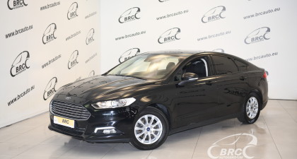 Ford Mondeo 1.5 Ecoboost Trend Automatas