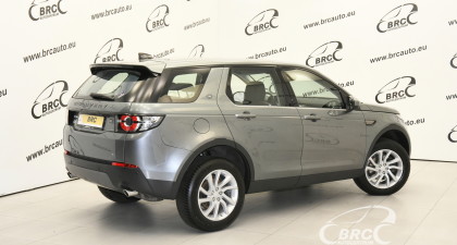 Land Rover Discovery Sport 2.0d AWD Automatas