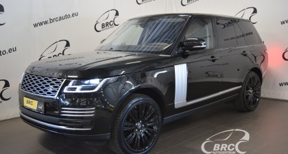 Land Rover Range Rover Vogue 3.0 Supercharged
