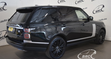 Land Rover Range Rover Vogue 3.0 Supercharged