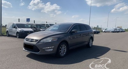 Ford Mondeo 2.0 TDCi Trend 