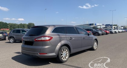 Ford Mondeo 2.0 TDCi Trend 