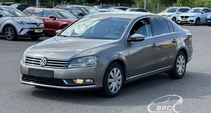 Volkswagen Passat 1.6 TDI