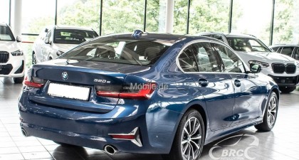 BMW 320 e Luxury Line PHEV Automatas