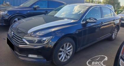 Volkswagen Passat 2.0 TDI DSG Automatas