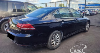 Volkswagen Passat 2.0 TDI DSG Automatas