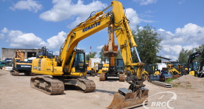 Komatsu PC210LC-11 