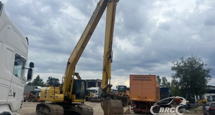 Komatsu PC210LC-11EO Long Reach