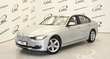 BMW 320 i Modern