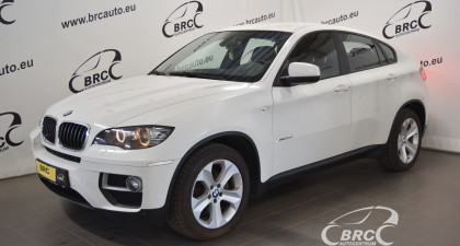 BMW X6 xDrive 30D