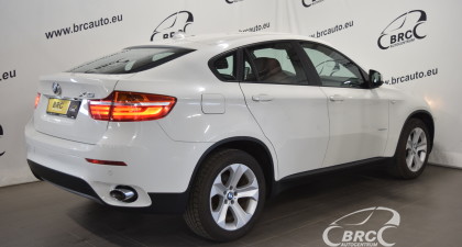 BMW X6 xDrive 30D