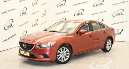 Mazda 6 2.5 SkyActive Automatas