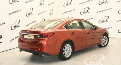 Mazda 6 2.5 SkyActive Automatas