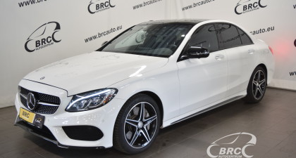 Mercedes-Benz C450 AMG 4Matic