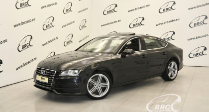 Audi A7 3.0 TDI Quattro Automatas