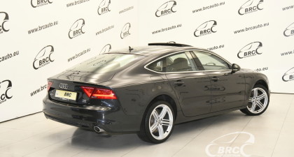 Audi A7 3.0 TDI Quattro Automatas