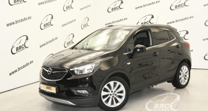 Opel Mokka X 1.4 Turbo