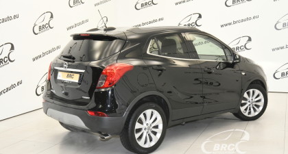 Opel Mokka X 1.4 Turbo