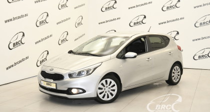 Kia Ceed 1.4 CRDi