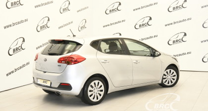 Kia Ceed 1.4 CRDi