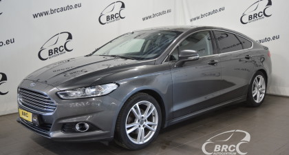 Ford Mondeo A/T