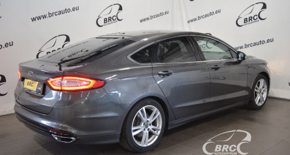 Ford Mondeo A/T