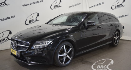 Mercedes-Benz CLS 220d AMG Line 