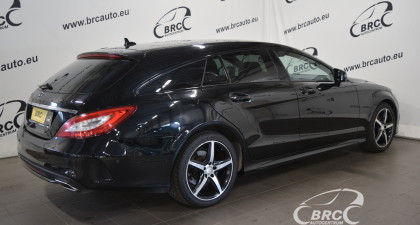 Mercedes-Benz CLS 220d AMG Line 