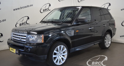 Land Rover Range Rover Sport Supercharged