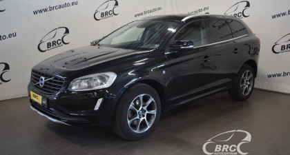 Volvo XC 60 D3 Ocean Race A/T