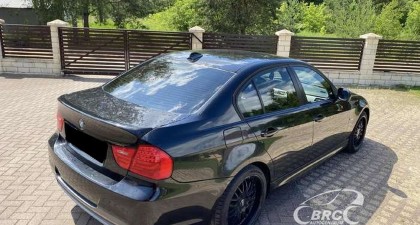 BMW 320 xDrive M-Sport Automatas